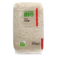 Arroz largo blanco categoría primera