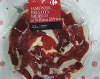 Jamón de bellota