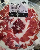 Jamón de Cerdo Iberico