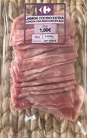 Jamon cocido extra