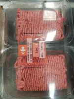 Preparado de carne picada de vacuno y cerdo 2x450 gr