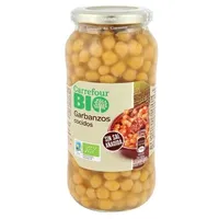 Garbanzo cocido