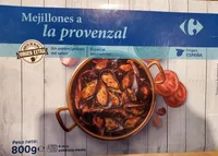 Mejillones a la provenzal