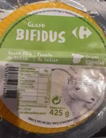 Queso Bífidus Cabra
