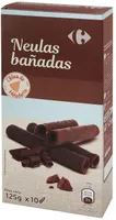 Neulas al cacao