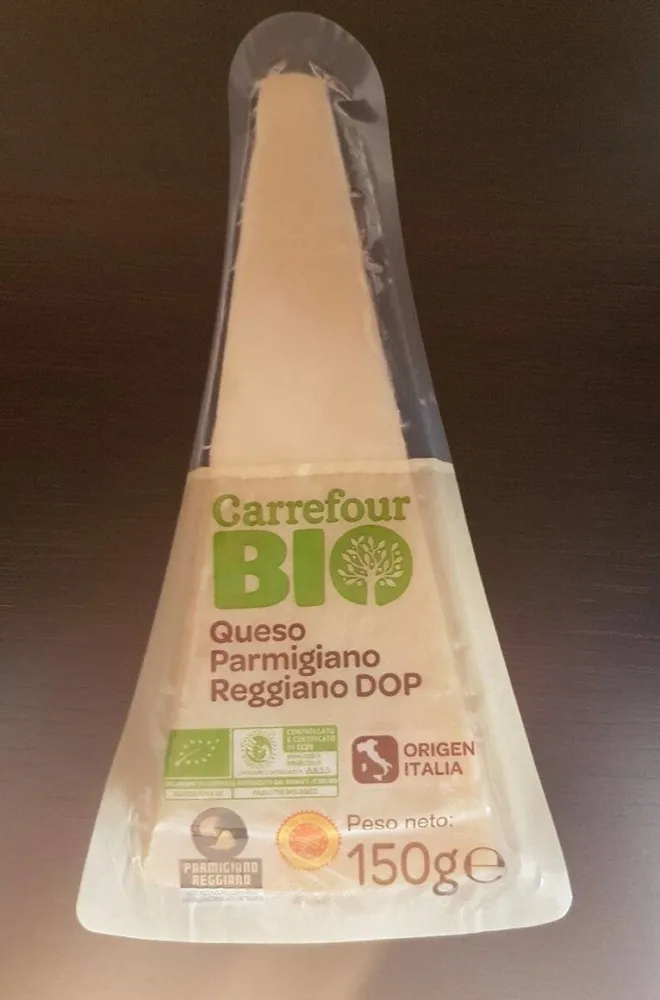 Queso Parmigiano Reggiani DOP