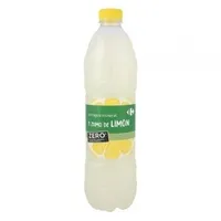 Agua limón zero