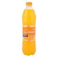 Agua naranja zero