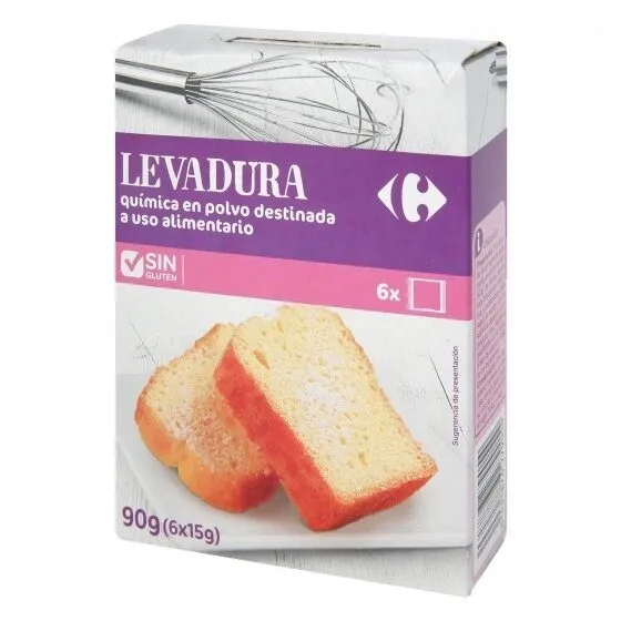Levadura