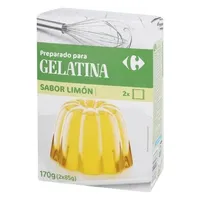 Preparado postre crema catalana