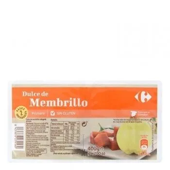 Dulce de membrillo