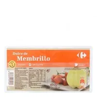 Dulce de membrillo
