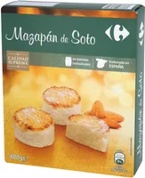 Mazapan soto