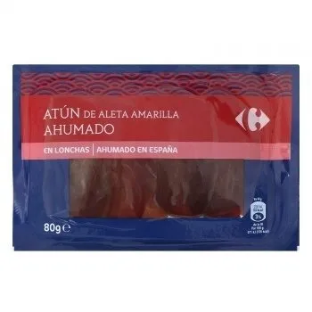 Atún ahumado
