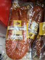 chorizo sarta extra picante