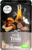 Salsa de trufa
