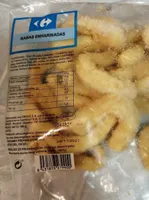 Rabas enharinadas