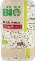 Alubia Blanca Categoría Extra