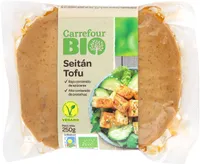 Seitan con tofu