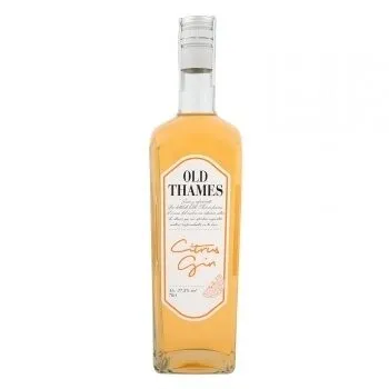 Ginebra citrus
