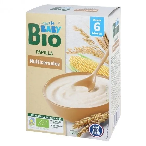 Papilla multicereales