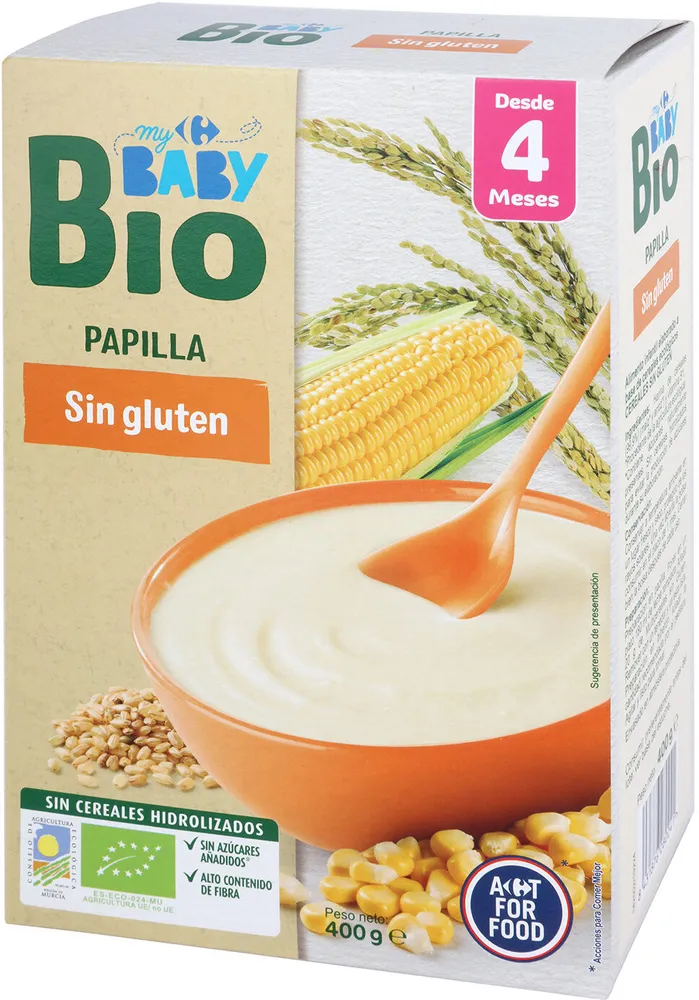 Cereales Sin Gluten BIO