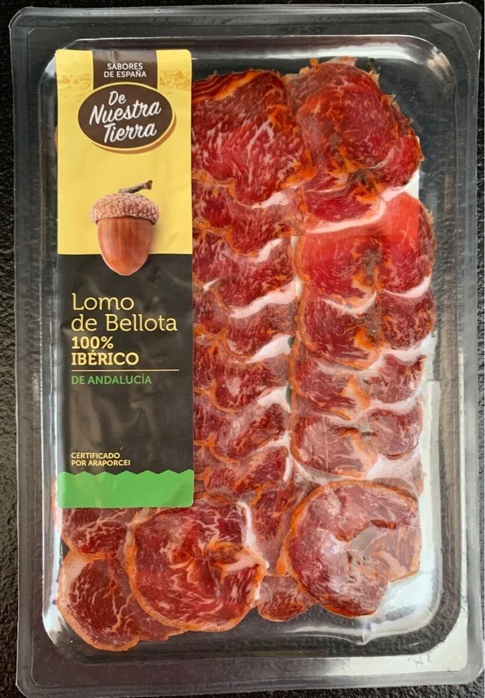 Lomo de Bellota