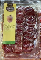 Salchichón dw Bellota Ibérico