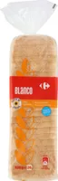 Pan molde blanco con corteza