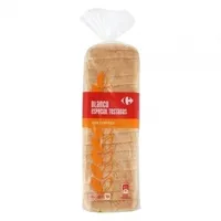 Pan molde blanco especial tostada