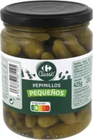 Pepinillos peq.vinagre