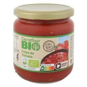 Pulpa de tomate