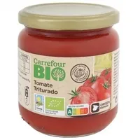 Tomate triturado
