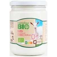 Kéfir cabra natural desnatado