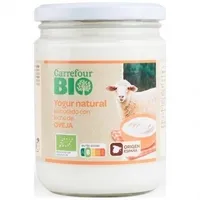 Yogur oveja natural
