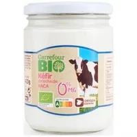 Kéfir vaca natural desnatado