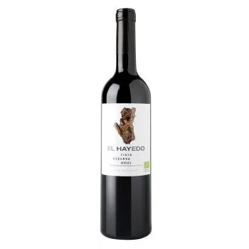 Vino do rioja el hayedo reserva