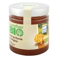 Miel de flores ecológica