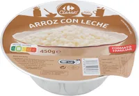 Arroz con leche