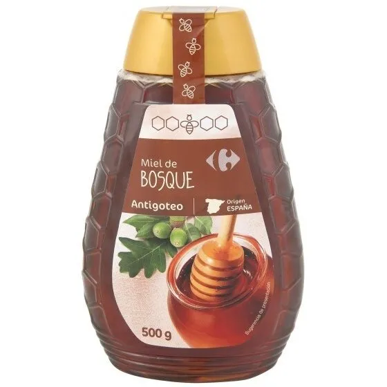 Miel de bosque