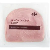 Jamon Cocido Extra Sin Fosfatos