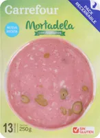 Mortadela Aceitunas Lonchas