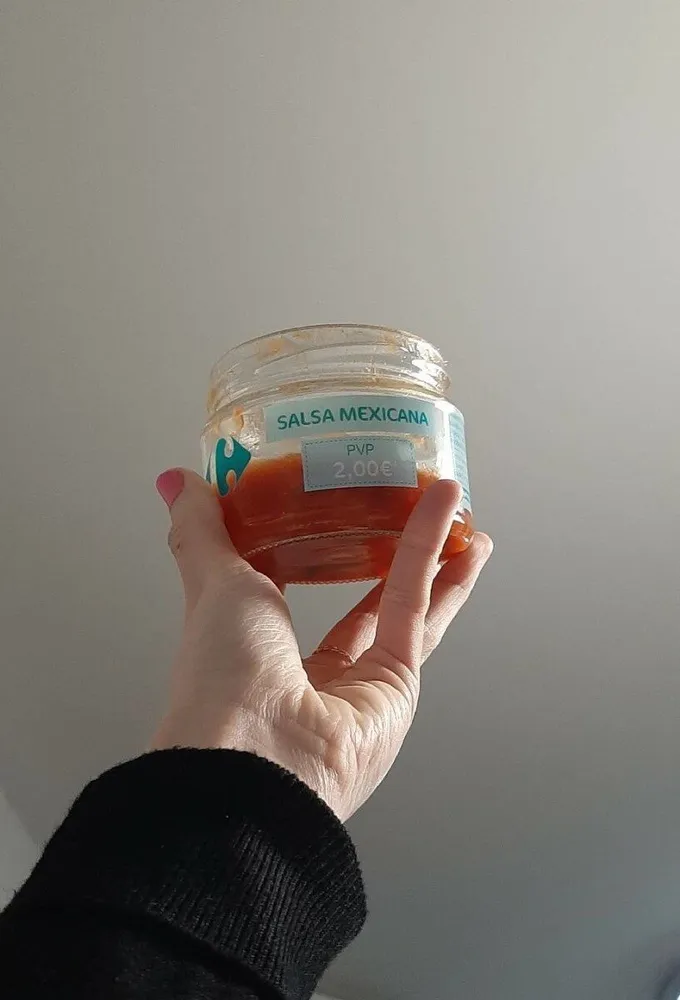 Salsa Mexicana