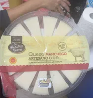 Queso Manchego Artesano