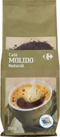 Café Molido Natural