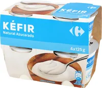 Kéfir Natural Azucarado