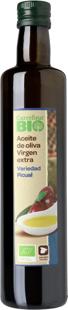 Aceite De Oliva Virgen Extra Arbequina Cristal
