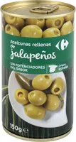 Aceitunas R/Jalapeño