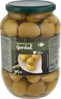 Aceitunas Gordal Sin Hueso Frasco