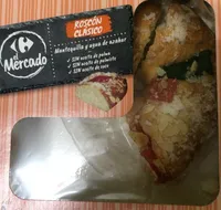 Roscón clásico